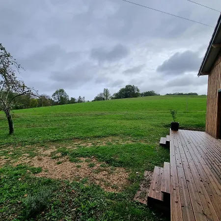 Maisonnette Chaleureuse Villeneuve-sur-Lot