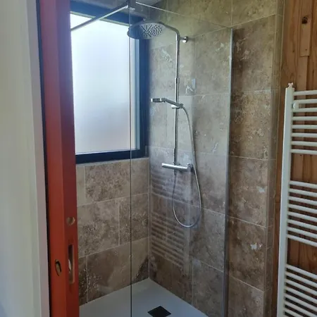 Maisonnette Chaleureuse Hébergement de vacances