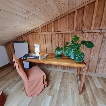 Semesterbostad Maisonnette Chaleureuse Villeneuve-sur-Lot