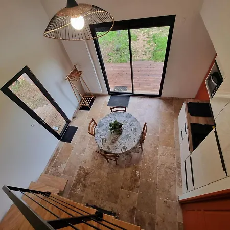 Maisonnette Chaleureuse * Villeneuve-sur-Lot