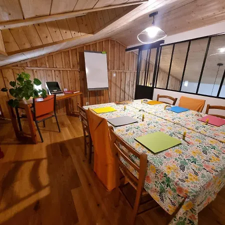 Maisonnette Chaleureuse Semesterbostad