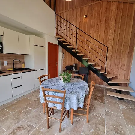 Holiday home Maisonnette Chaleureuse