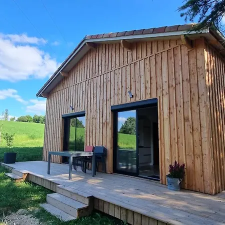 Maisonnette Chaleureuse Villeneuve-sur-Lot