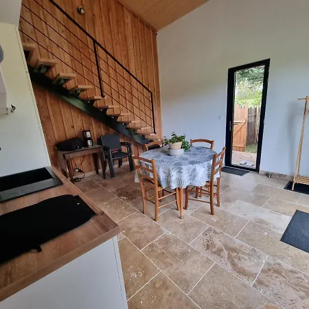 Vakantiehuis Maisonnette Chaleureuse Villeneuve-sur-Lot