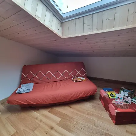 Semesterbostad Maisonnette Chaleureuse *