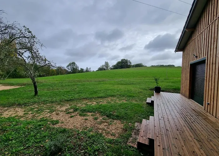 Maisonnette Chaleureuse Villeneuve-sur-Lot