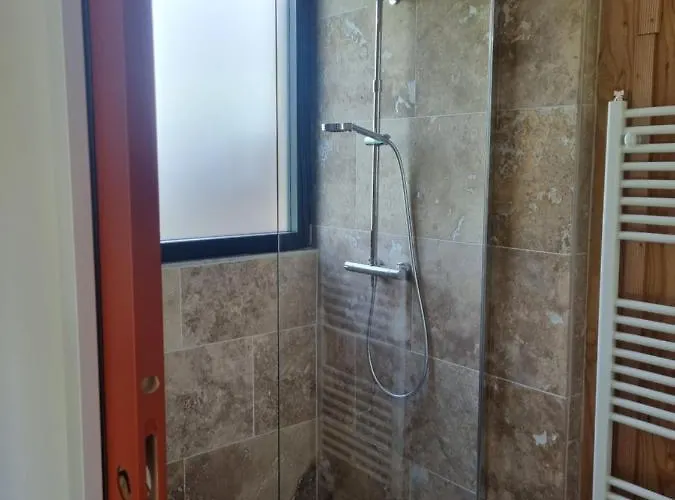 Maisonnette Chaleureuse Ferienhaus