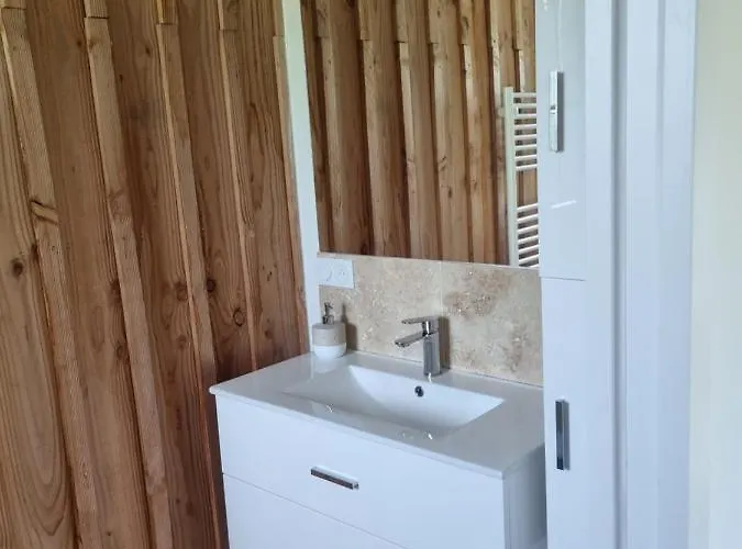 Maisonnette Chaleureuse Ferienhaus *