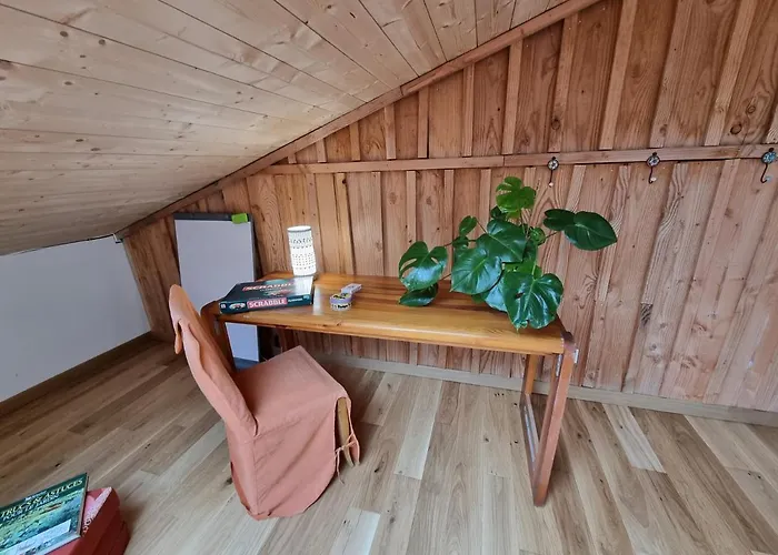 Ferienhaus Maisonnette Chaleureuse Villeneuve-sur-Lot