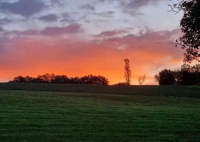 Ferienhaus Maisonnette Chaleureuse Villeneuve-sur-Lot