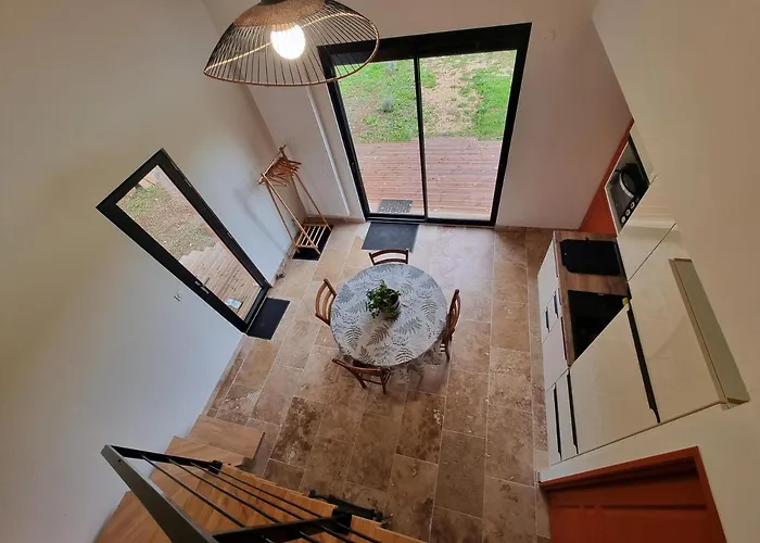 Maisonnette Chaleureuse * Villeneuve-sur-Lot