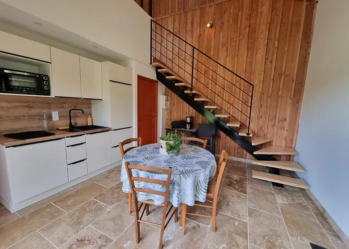 Ferienhaus Maisonnette Chaleureuse