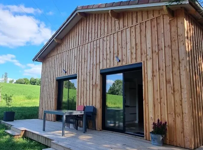 Maisonnette Chaleureuse Villeneuve-sur-Lot