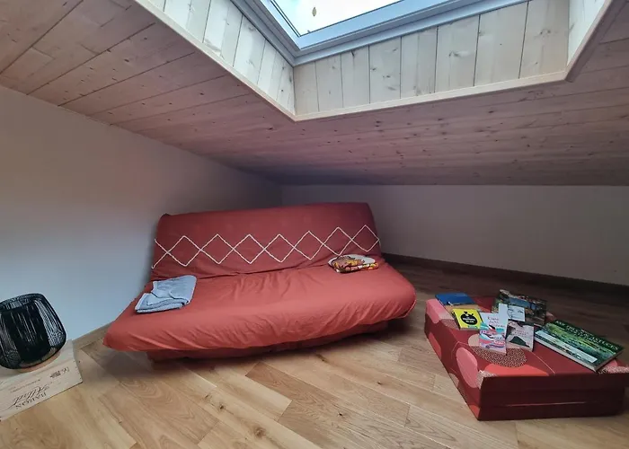 Ferienhaus Maisonnette Chaleureuse *